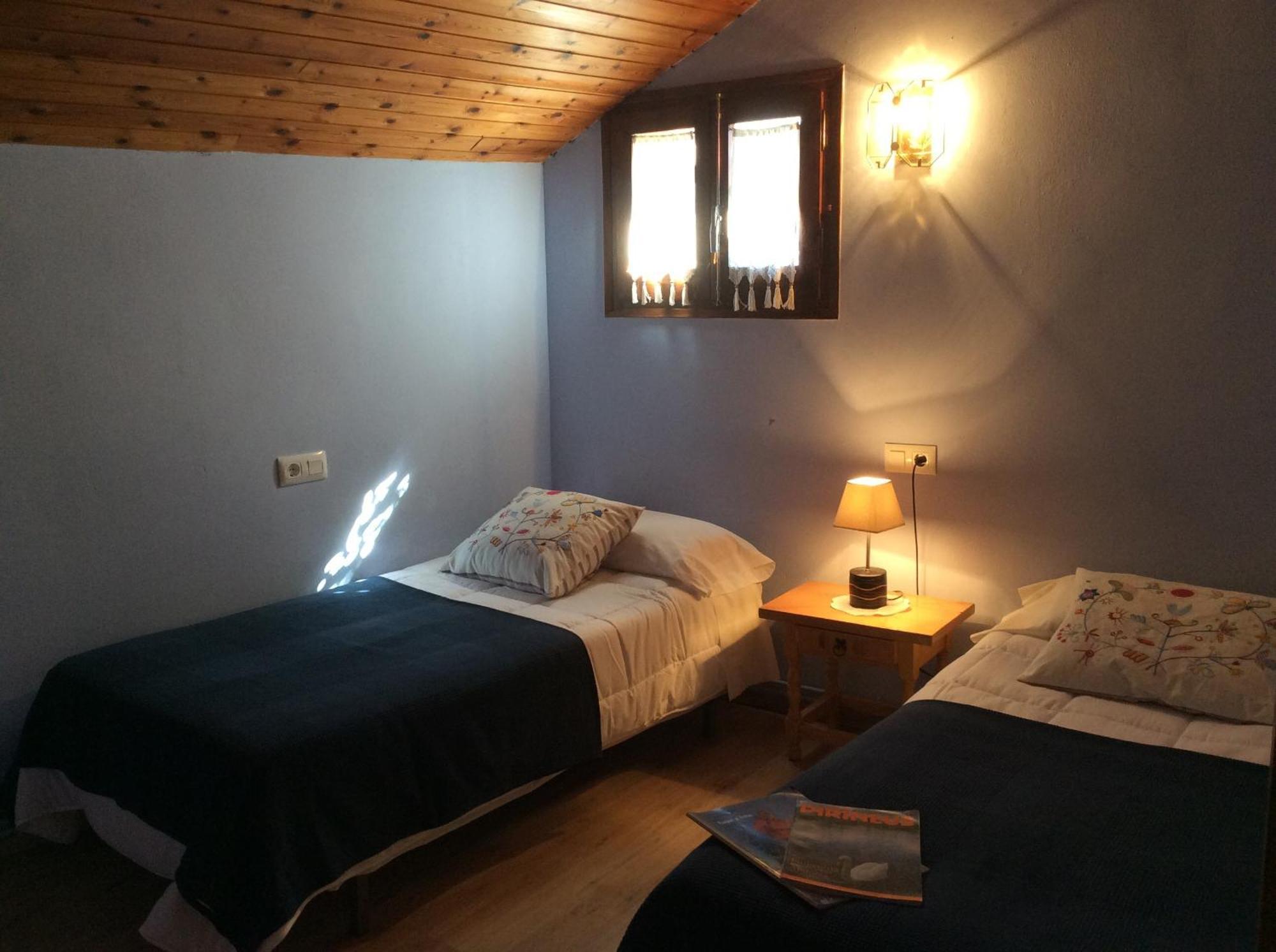 Casa Rural Era De Ferro Erillavall Cameră foto