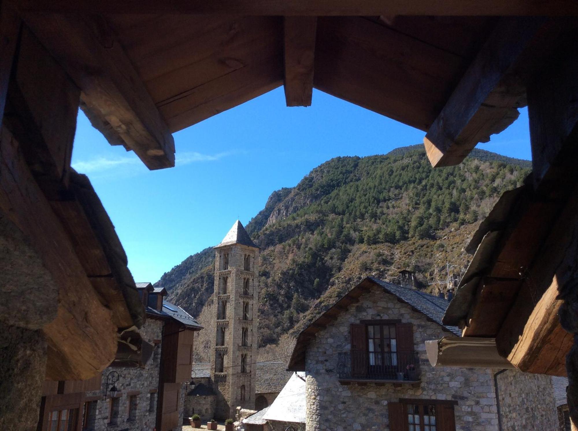 Casa Rural Era De Ferro Erillavall Cameră foto